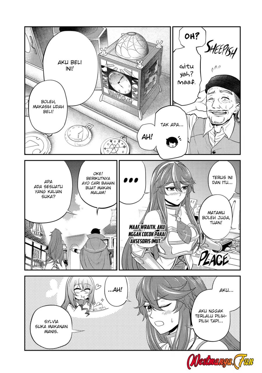 Renkinjutsu-shidesu. Jichou Wa Gomibako Ni Sutete Chapter 08 Gambar 27